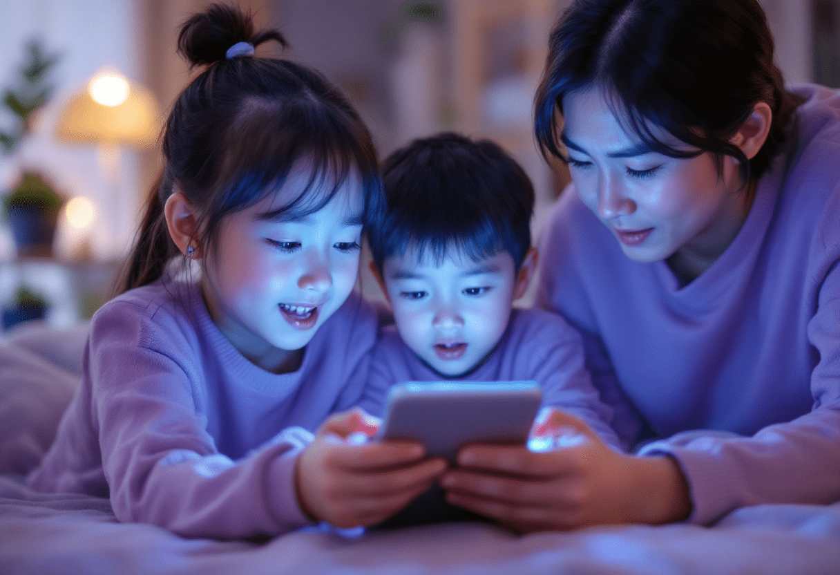 어린이 눈 건강을 위한 과학적 선택 - 루테인 젤리의 효능과 연구 결과